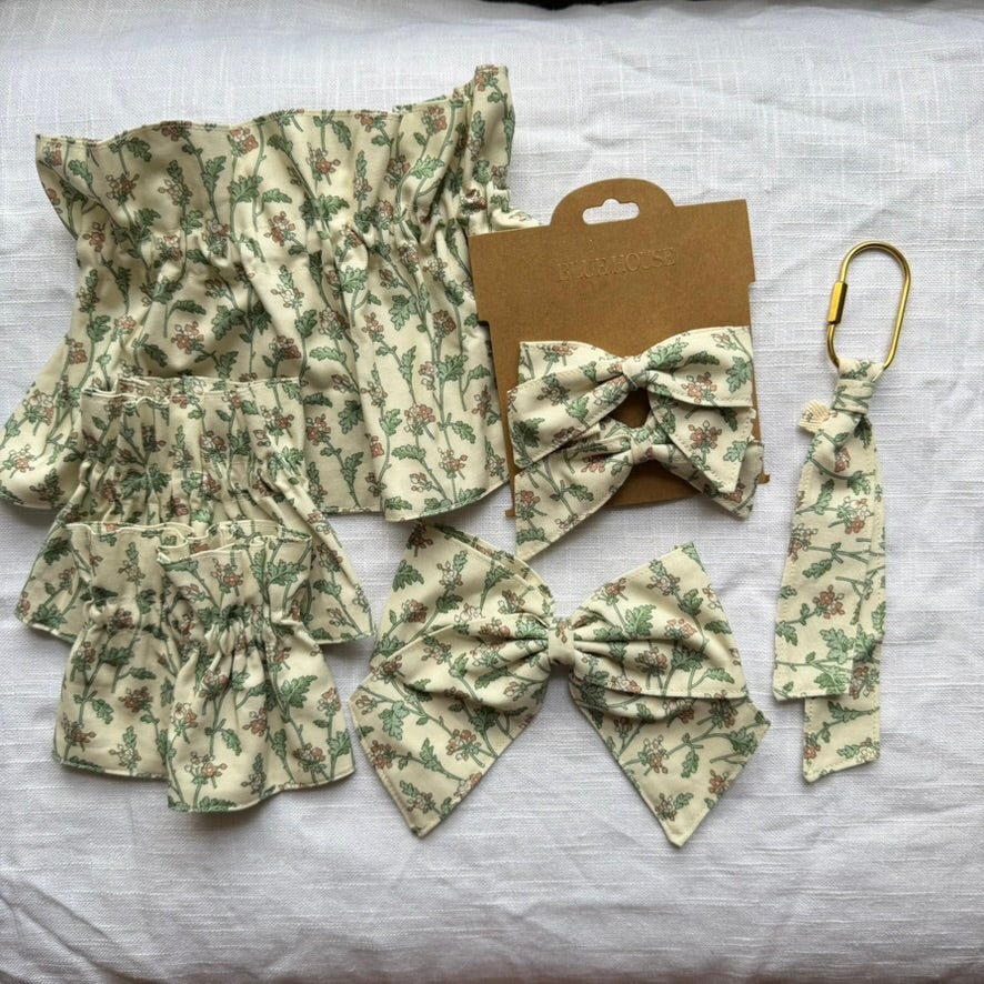 Primrose Field Mini Bow Set