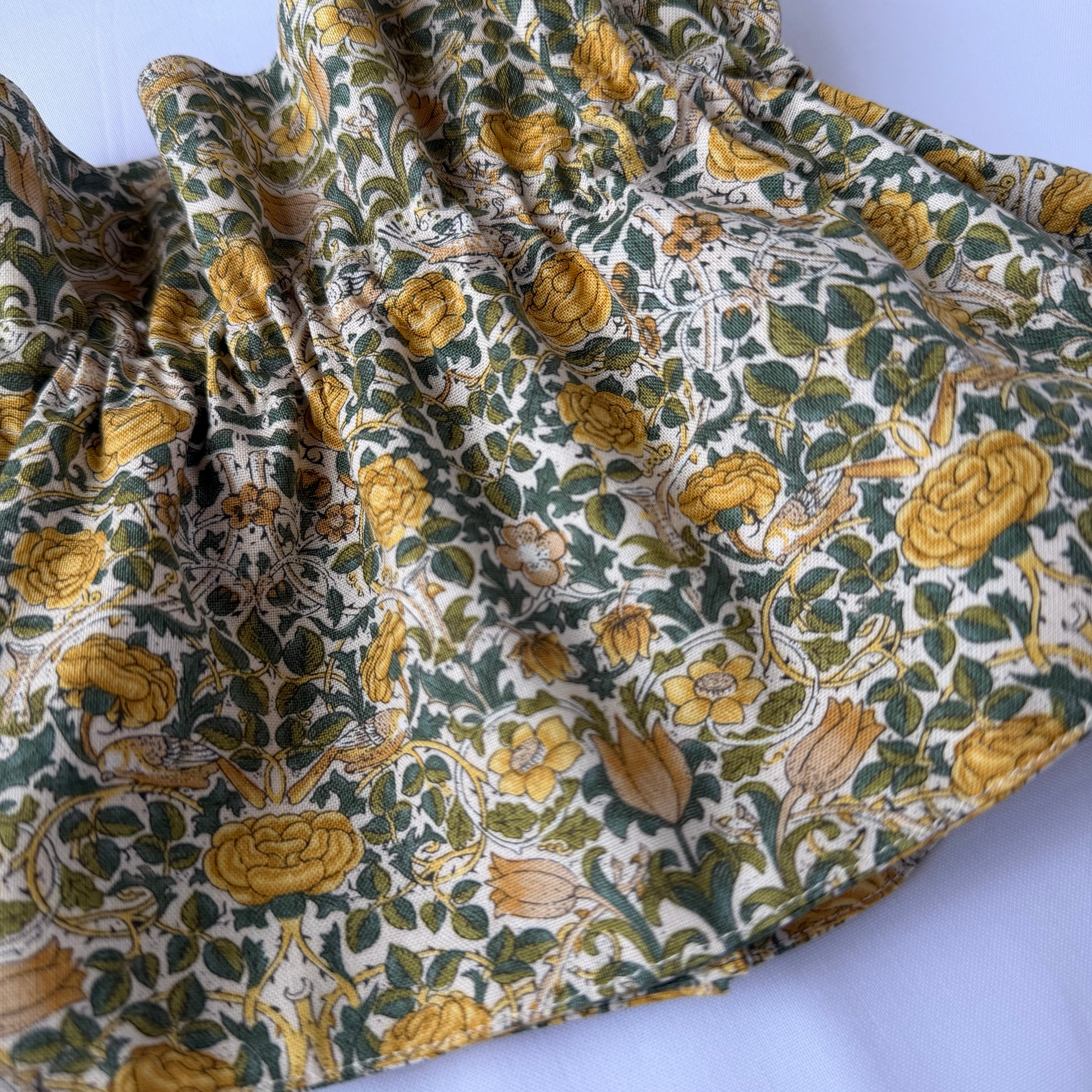 Marigold Cuffs