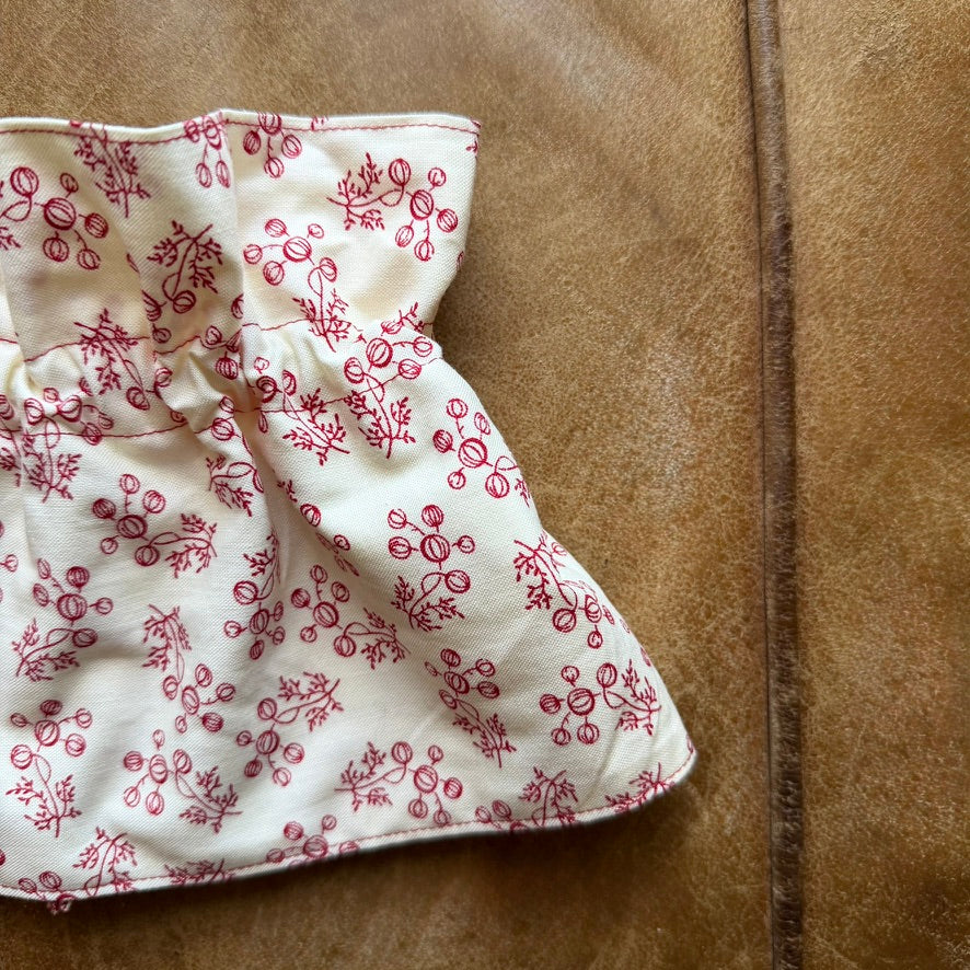 Limited Edition Holly Berry Cuff & Collar Set
