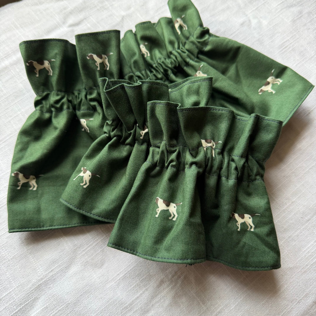 Hound & Field Cuff & Collar Set