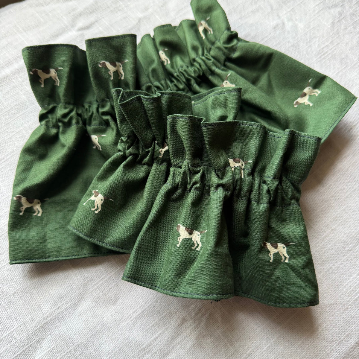 Hound & Field Cuff & Collar Set
