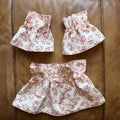 Limited Edition Holly Berry Cuff & Collar Set