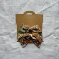 Rosewood Garden Mini Bow Set