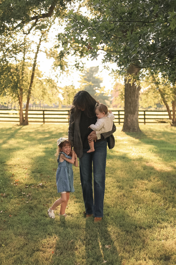 Primrose Field Mini Bow Set