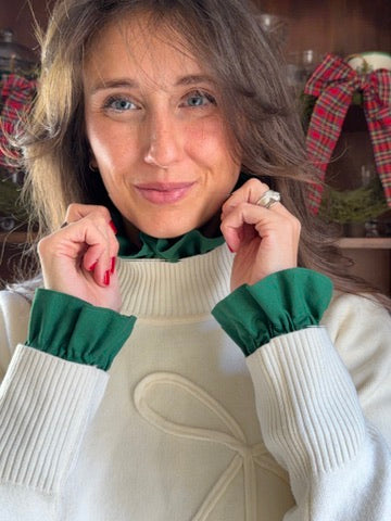 Evergreen Cuffs