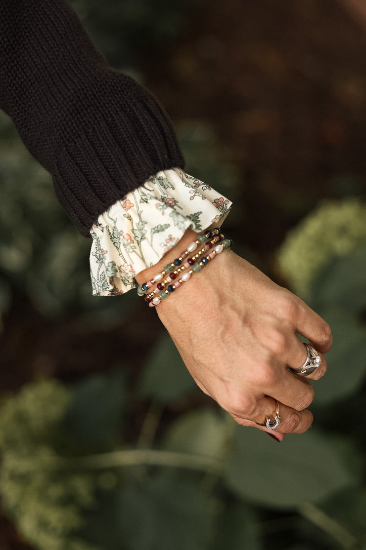 Primrose Field Cuffs