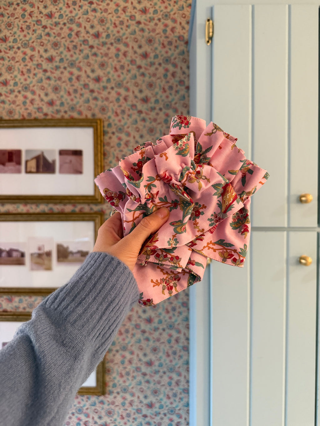 Eloise Garden Cuffs ￼