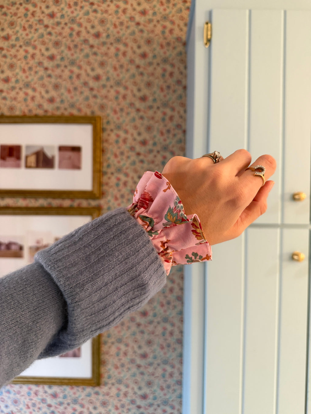 Eloise Garden Cuffs ￼